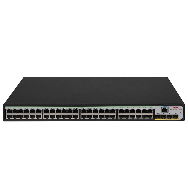 H3C S5120V3-52S-SI 48口千兆电+4千兆光